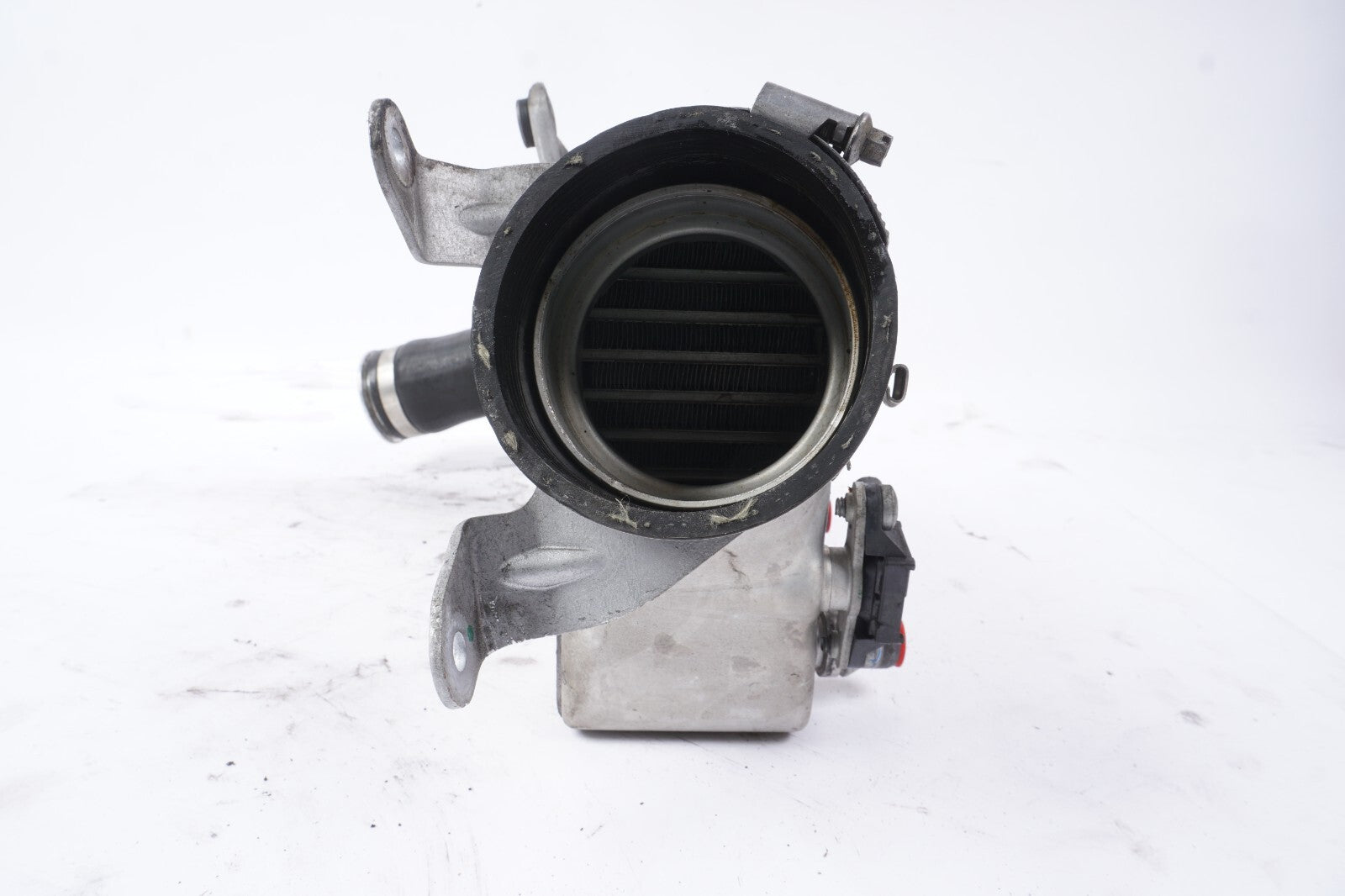 2012 - 2016 BMW 650i 550i 750i 4.4l Intercooler Left Driver Side OEM