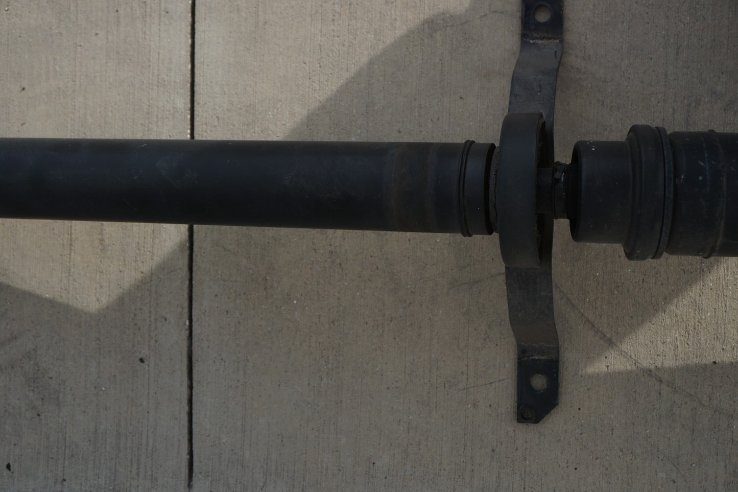 2011-2014 Audi A8L Rear Driveshaft Propeller Shaft  *Long Base* OEM