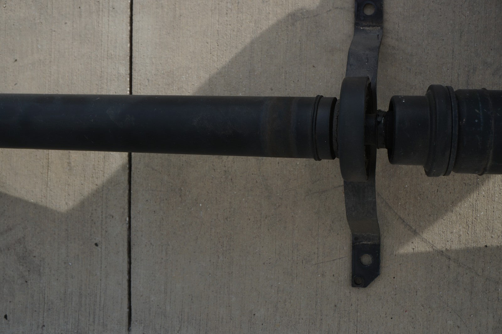 2011-2014 Audi A8L Rear Driveshaft Propeller Shaft  *Long Base* OEM