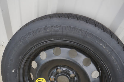 12-22 Volkswagen Passat Spare Tire 3.5Jx16 T135/90R16 OEM