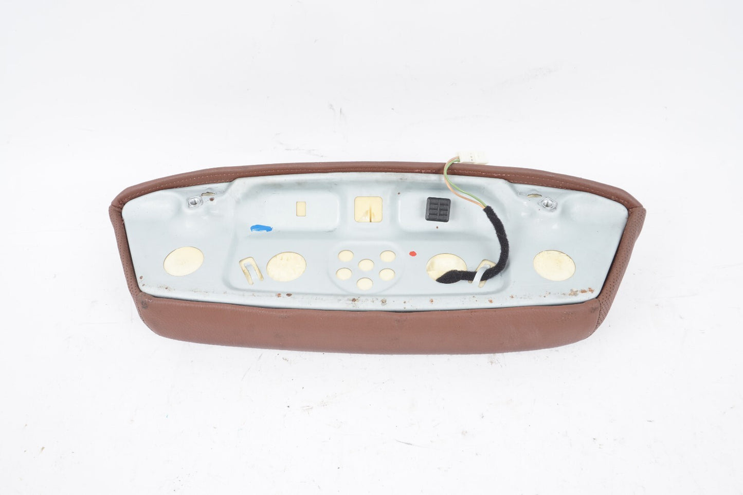 2010-2013 BMW 550I GT F07 FRONT LEFT DRIVER SEAT LEG THIGH CUSHION BOTTOM OEM