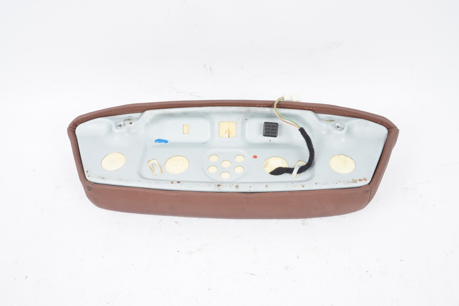 2010-2013 BMW 550I GT F07 FRONT LEFT DRIVER SEAT LEG THIGH CUSHION BOTTOM OEM