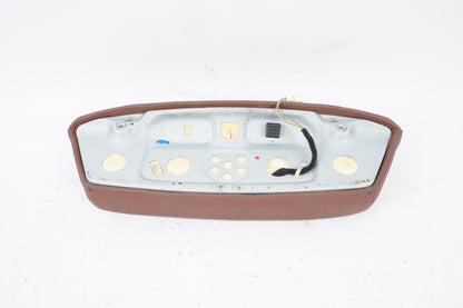 2010-2013 BMW 550I GT F07 FRONT LEFT DRIVER SEAT LEG THIGH CUSHION BOTTOM OEM