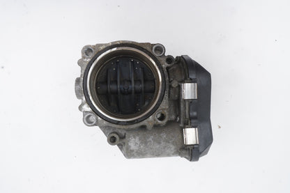 08-18 BMW 550 X5 X6 750 650 F01 F10 F12 F15 F01 N63 S63 THROTTLE BODY 7555944