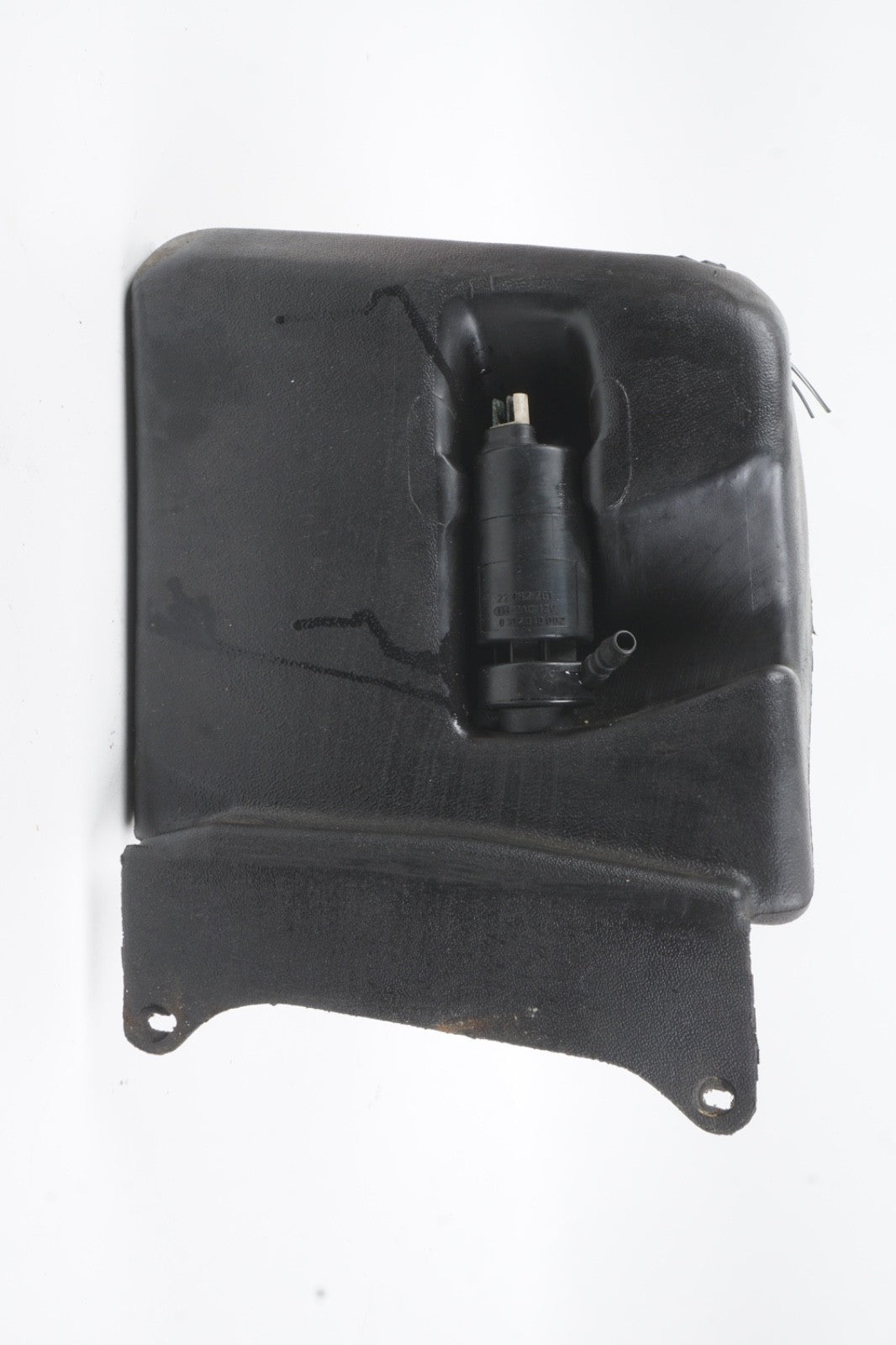 1987 - 1993 Cadillac Allante Windshield Washer Fluid Reservoir Tank Bottle OEM