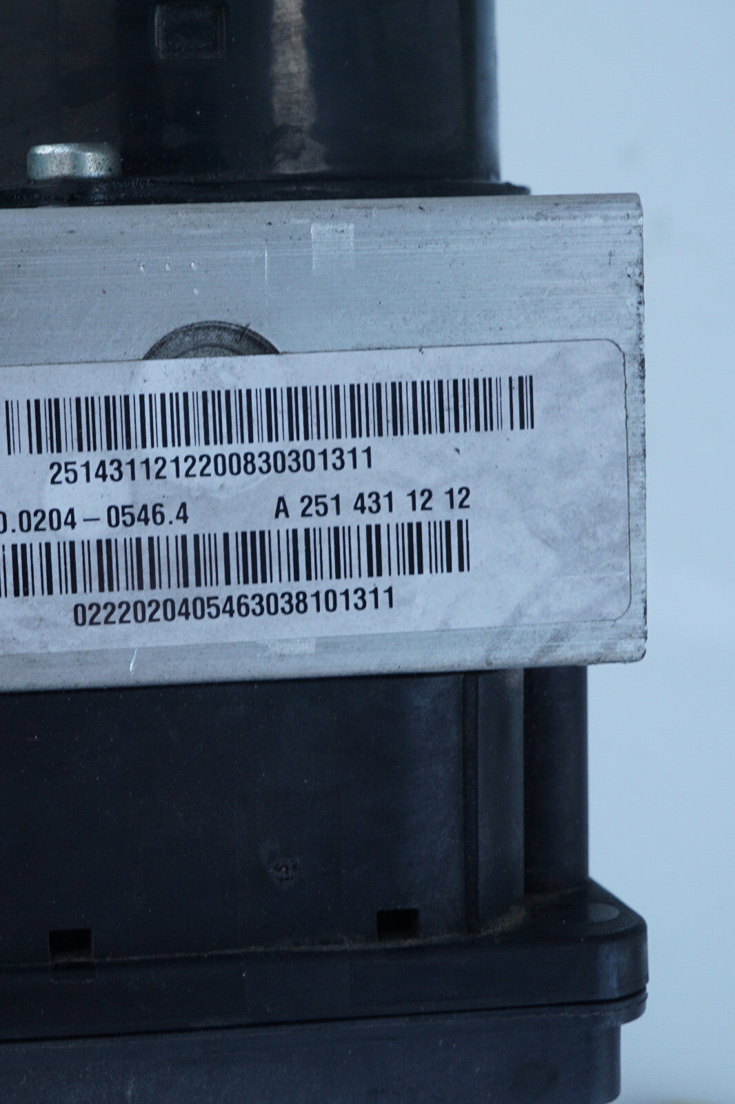 06-09 Mercedes W251 R350 GL450 ML500 ABS ANTI LOCK BRAKE PUMP 2514311212 OEM