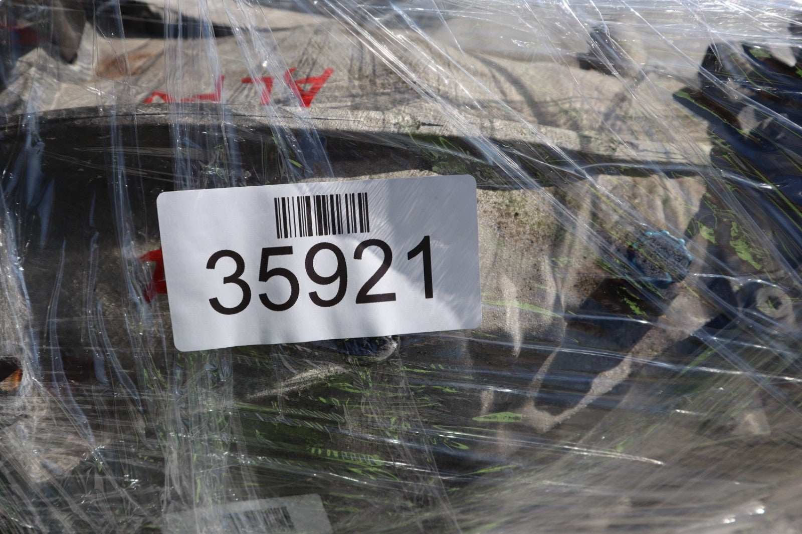 2018 - 2022 ALFA ROMEO STELVIO AWD 2.0L AUTOMATIC TRANSMISSION 58K MILES OEM
