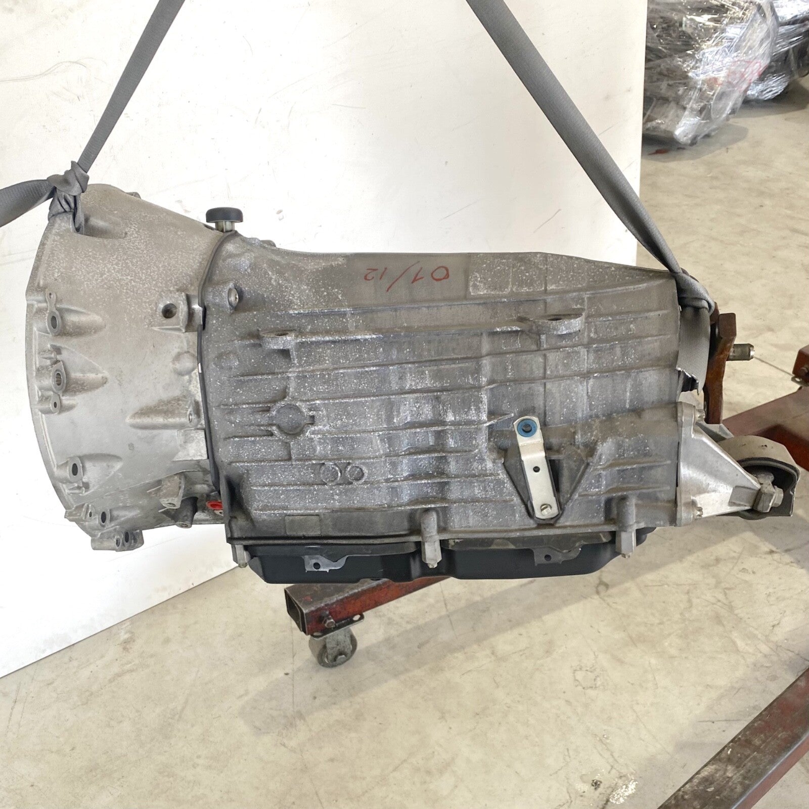 2012 - 2013 Mercedes E350 E-Class 3.5L V6 TRANSMISSION RWD 116,000 miles