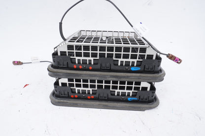 07-13  MERCEDES-BENZ W221 S400 S600 S550 REAR PHONE ANTENNAS OEM