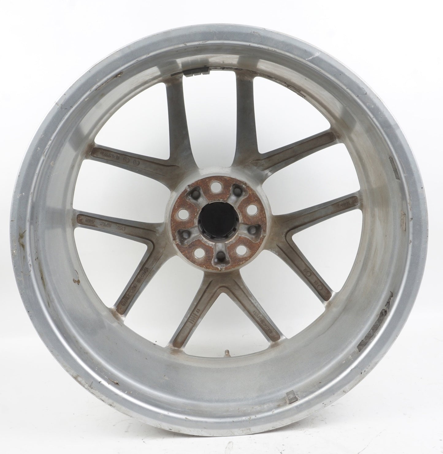 2018 - 2021 ALFA ROMEO STELVIO WHEEL RIM R20 20X8.5 ET31 5 Y SPOKE FACTORY EM