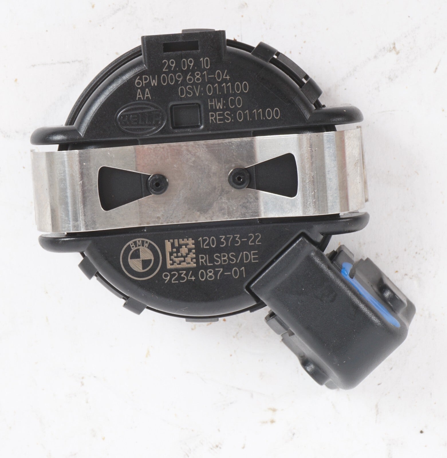 2010-2017 BMW 550I GT F07 RAIN SOLAR LIGHT SENSOR 9234087-01 OEM