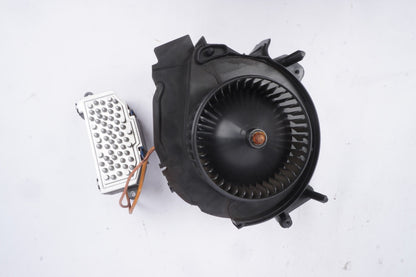 2011-2018 AUDI A8 L A8 S8 D4 REAR AC A/C HEATER BLOWER MOTOR FAN OEM