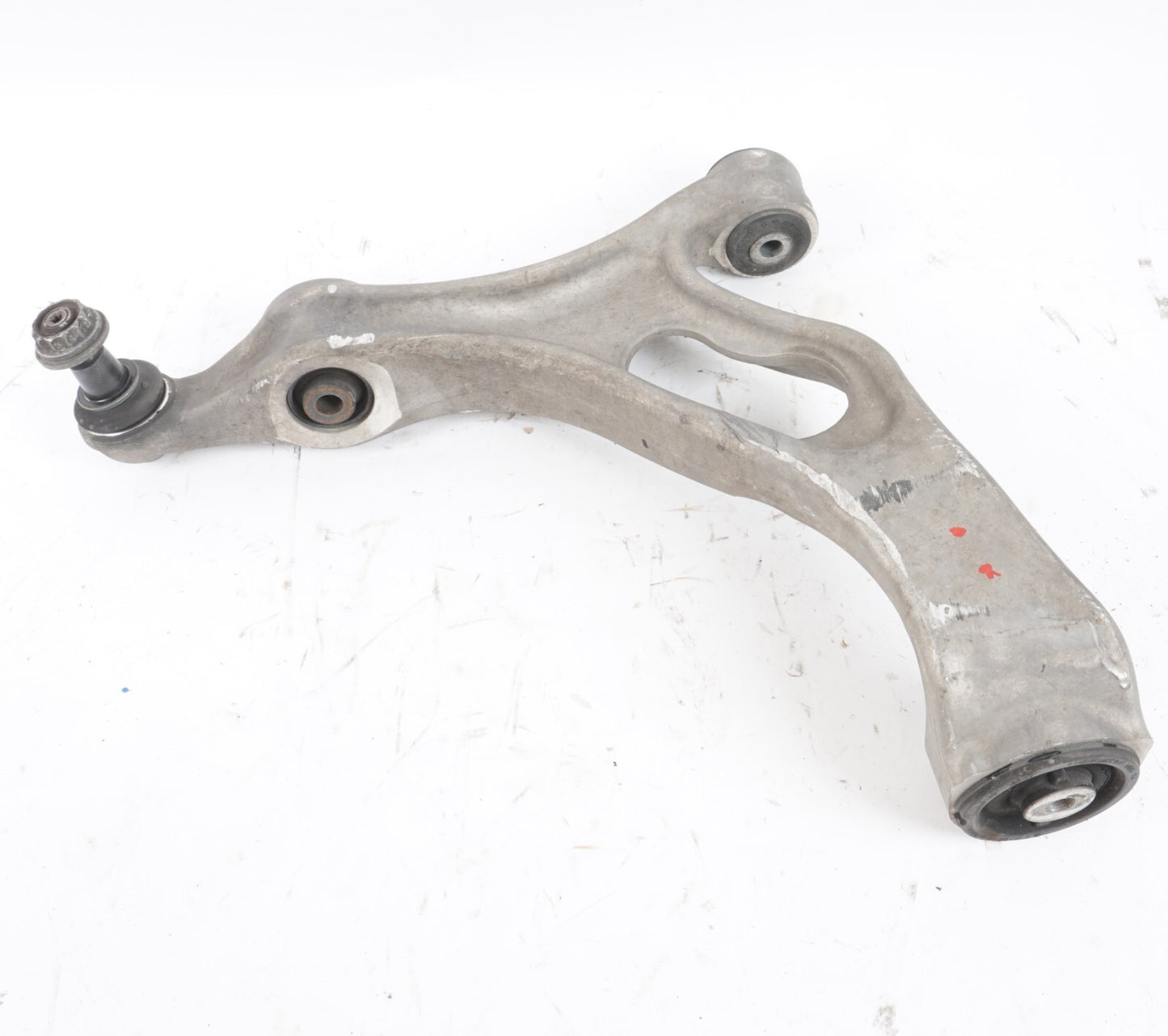 2011-2014 PORSCHE CAYENNE 3.6L FRONT RIGHT PASSENGER SIDE LOWER CONTROL ARM OEM