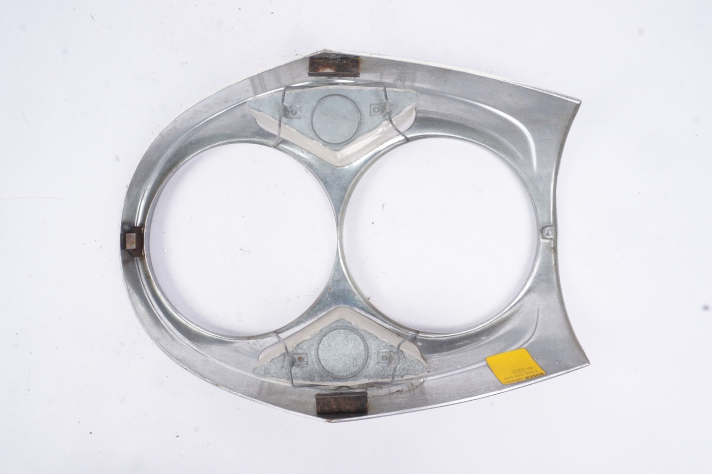 1965-1973 Mercedes W108 W109 W111 W112 Chrome Headlight Lamp Bezel Trim