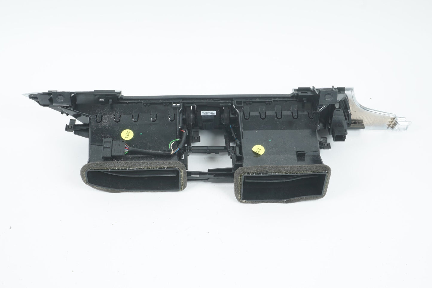 2012 - 2015 AUDI A7 DASH CENTER AC HEATER AIR VENT W/ HAZARD SWITCH OEM
