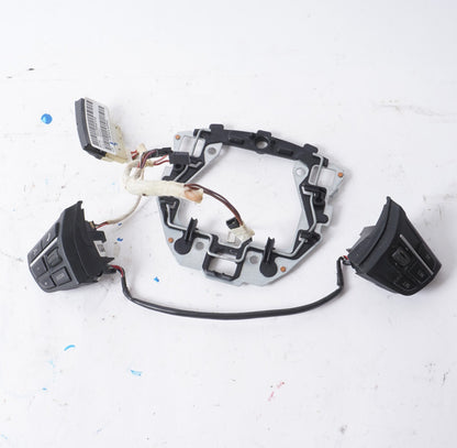 2010-2017 BMW 535I 550I GT F07 STEERING WHEEL SWITCHES  OEM