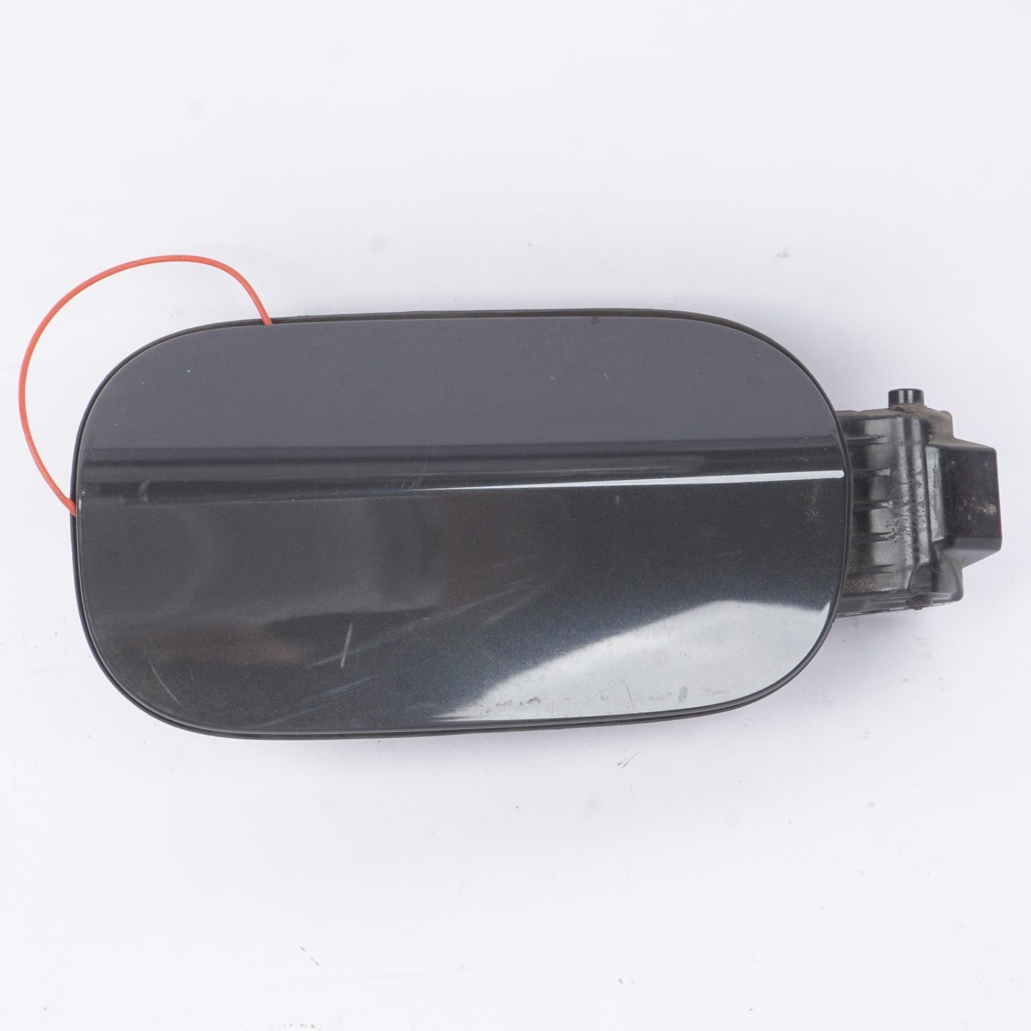 2011-2014 AUDI A8L Long Fuel Tank Door w/ Cap & Actuator OEM