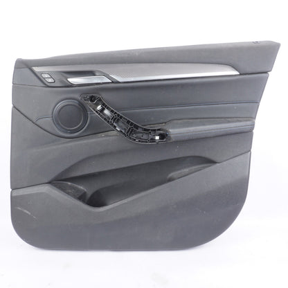 2018 - 2023 BMW X2 F39 FRONT RIGHT  SIDE DOOR PANEL TRIM COVER OEM