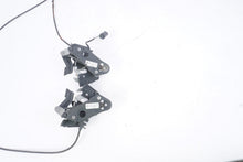 09-19 BMW F07 550i GT 740i M5 HOOD LATCH LOCK ACTUATOR SET LEFT RIGHT OEM 080222