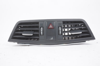 2010 - 2013 Mercedes E350 Convertible Coupe Front Center Dash A/C Vent Grill OEM