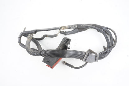 2011-2017 Audi D4 A8 A8L Battery Cable Positive Wire Loom OEM