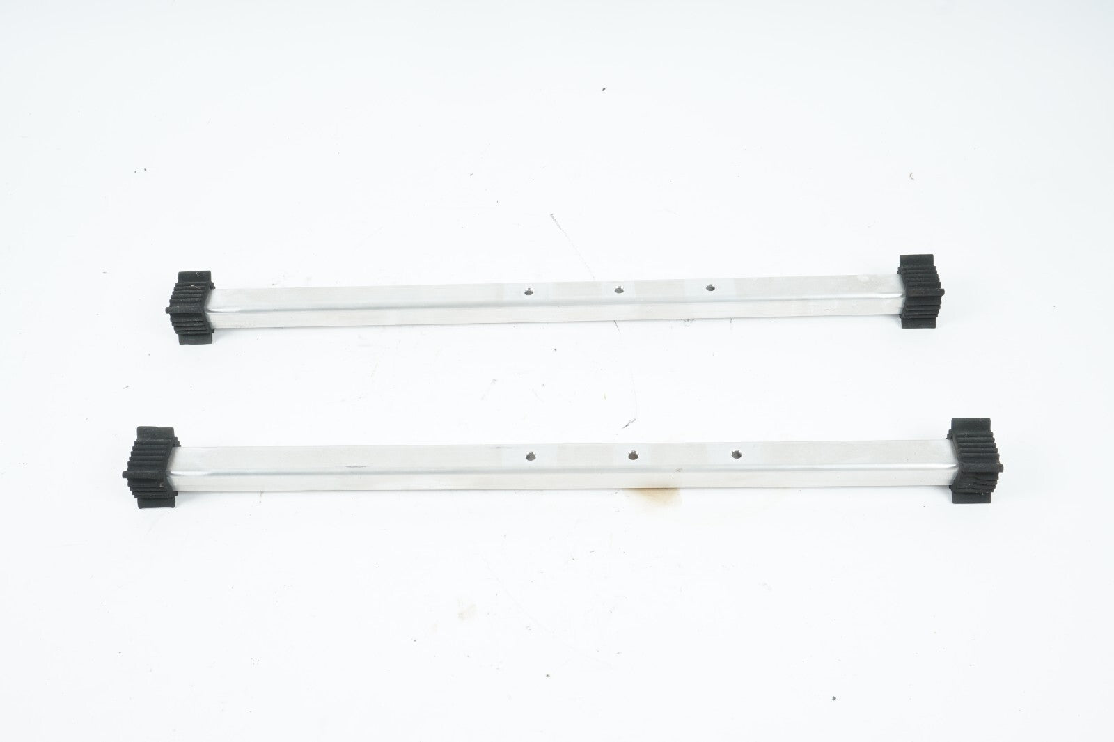 10 - 16 PORSCHE PANAMERA DASH ROD SUPPORT BAR MOUNT BRACKET SET OEM