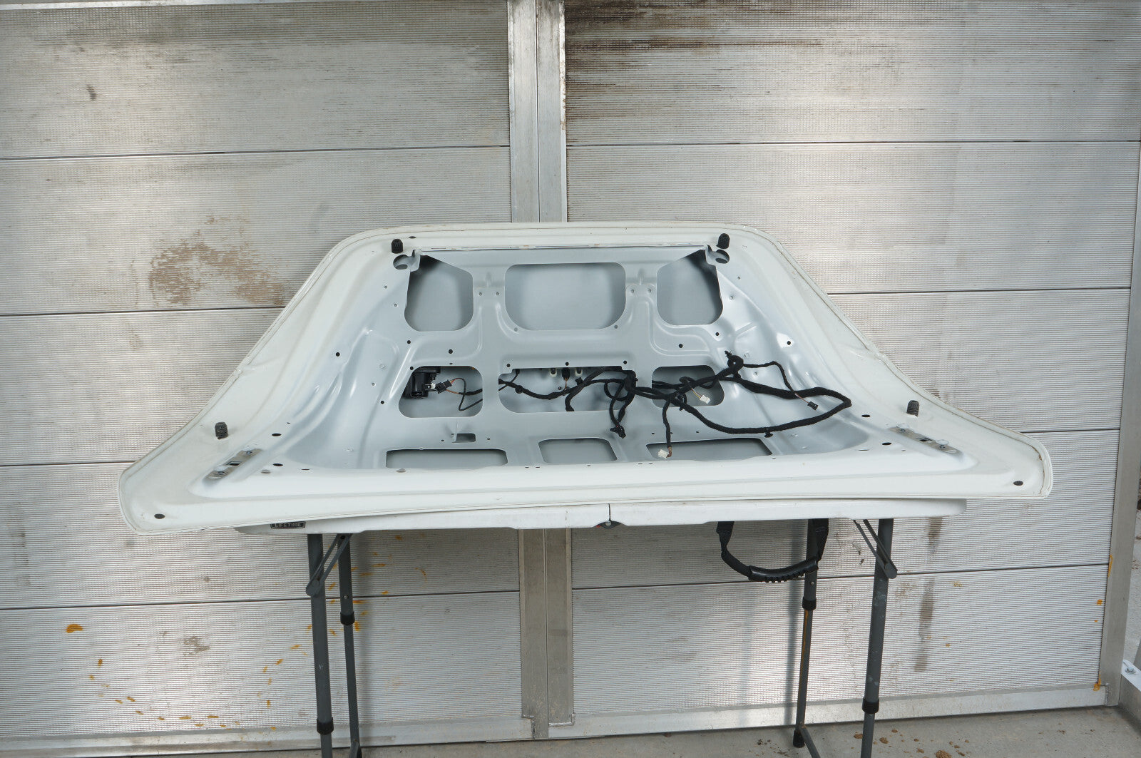 2007 - 2013 MERCEDES S550 W221 TRUNK LID OEM