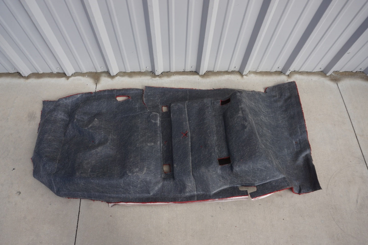 1993 Cadillac Allante Right Carpet Floor OEM