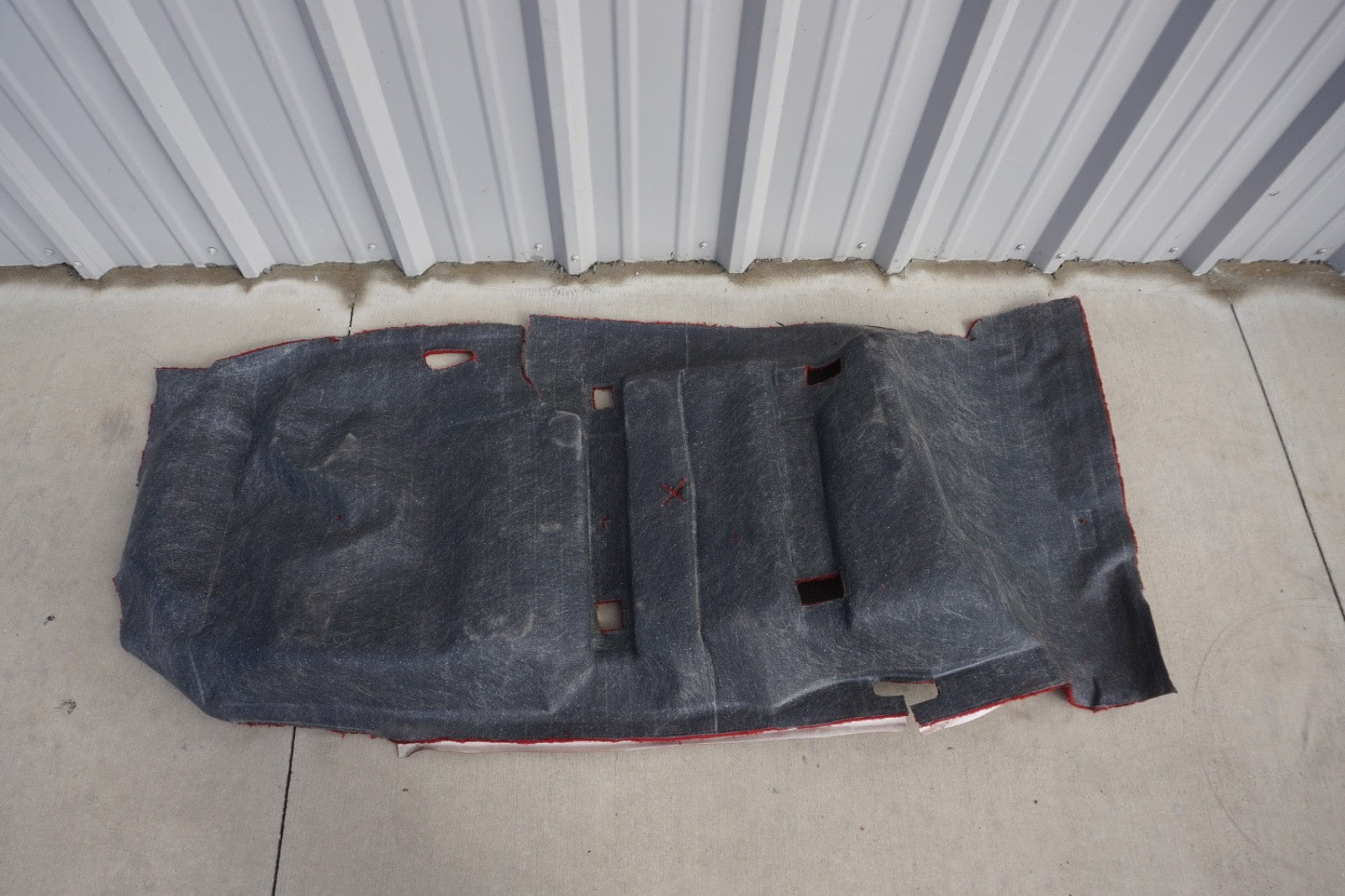 1993 Cadillac Allante Right Carpet Floor OEM