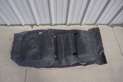 1993 Cadillac Allante Right Carpet Floor OEM