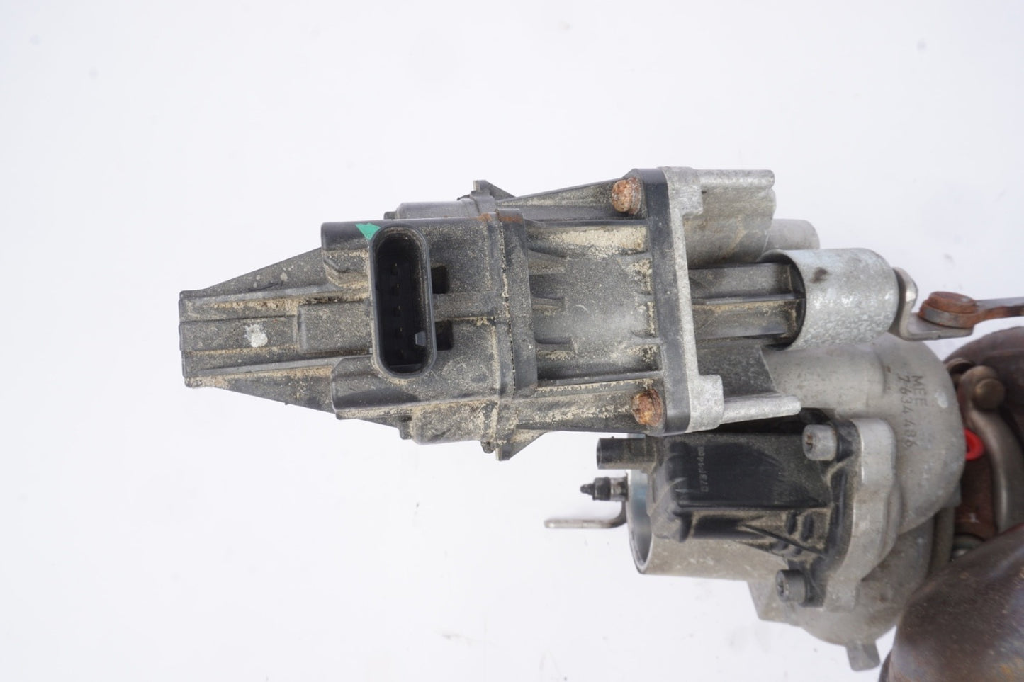 12-16 BMW F30 328i 428i 528i N20 Turbo Turbocharger 7588938 OEM 70k Miles