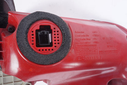 2012-15 AUDI A7 S7 REAR LEFT DRIVER SIDE OUTER TAILLIGHT LAMP OEM 4G8945095A