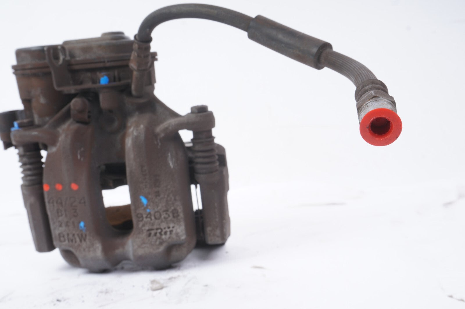 2012 - 2016 BMW 650i RWD Rear Brake Caliper Left Driver Side OEM