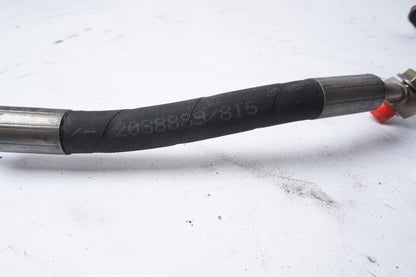 03-06 Mercedes R230 SL500 Power Steering Cooling Hose Pipe Line 2303203253 OEM