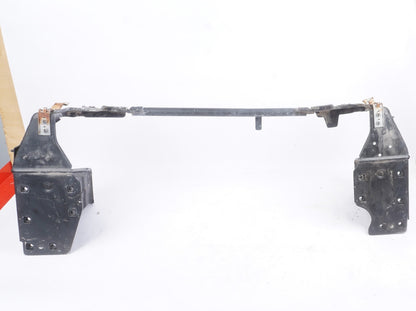 Mercedes R230 SL550 SL500 Front Bumper Reinforcement Bar Lower Radiator Support