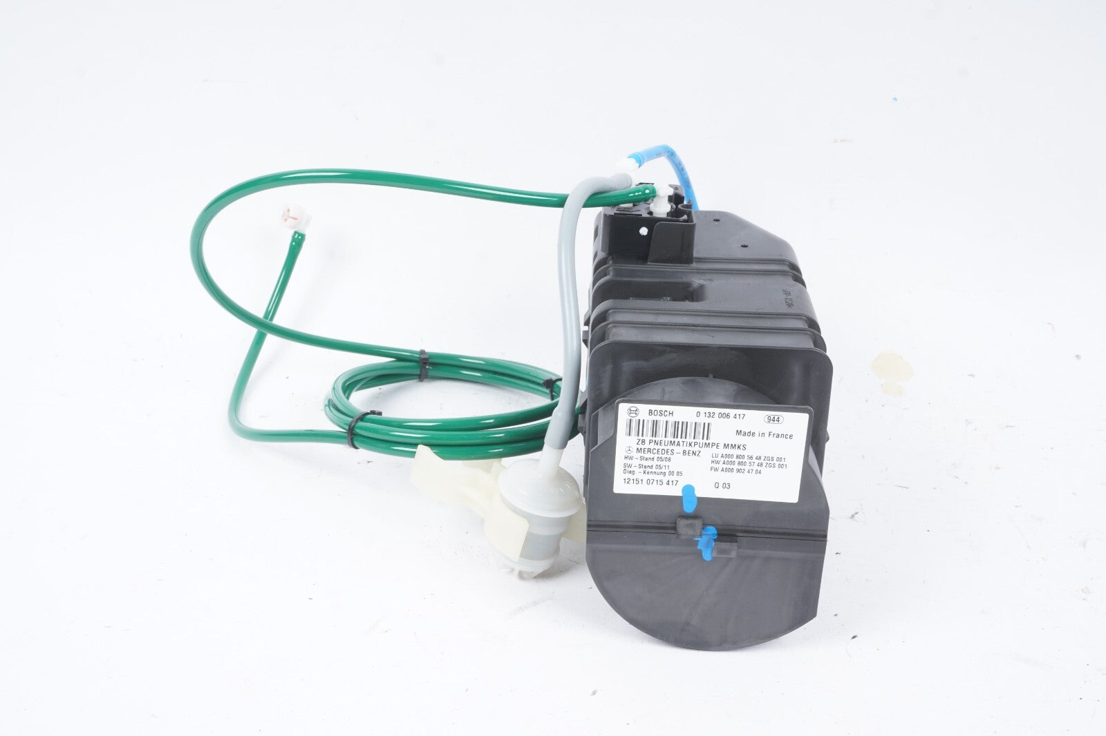 07-14 Mercedes S550 CL550 CLS400 Dynamic Seat Vacuum Pump 0008005648 OEM