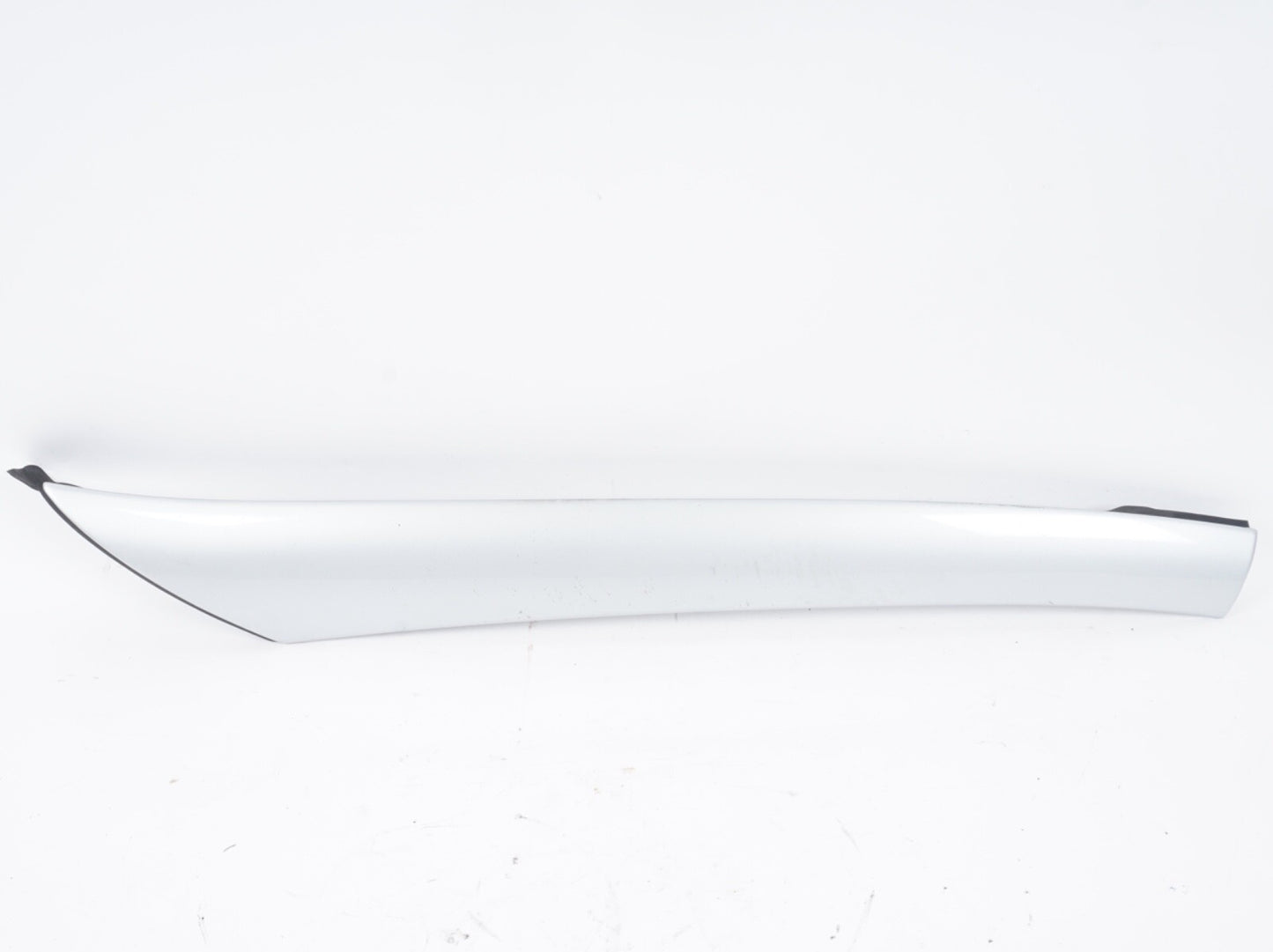 03-12 Mercedes R230 SL550 SL55 Front Left Windshield A Pillar Molding Cover