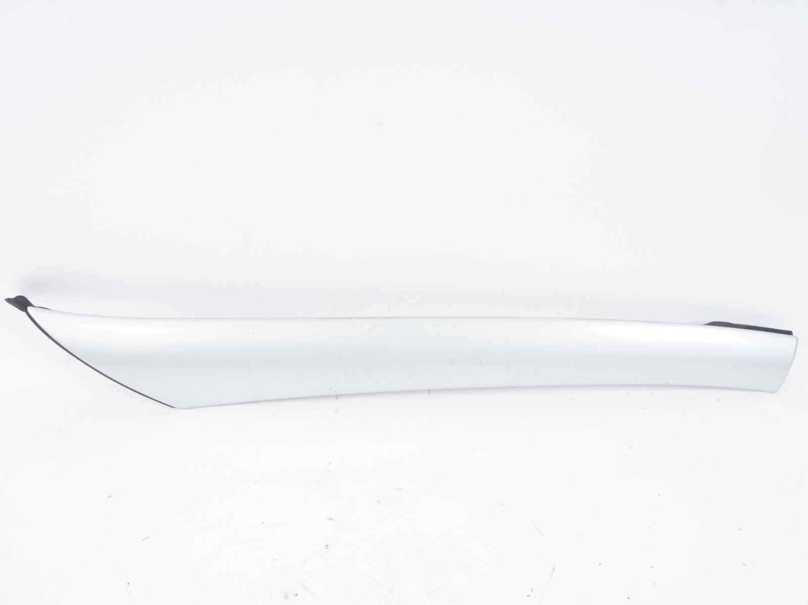 03-12 Mercedes R230 SL550 SL55 Front Left Windshield A Pillar Molding Cover