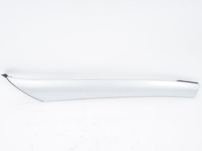 03-12 Mercedes R230 SL550 SL55 Front Left Windshield A Pillar Molding Cover