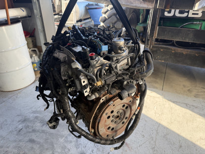 2015 - 2018 Ford Focus 1.0L Engine Motor OEM ONLY 16K - SEE PHOTOS