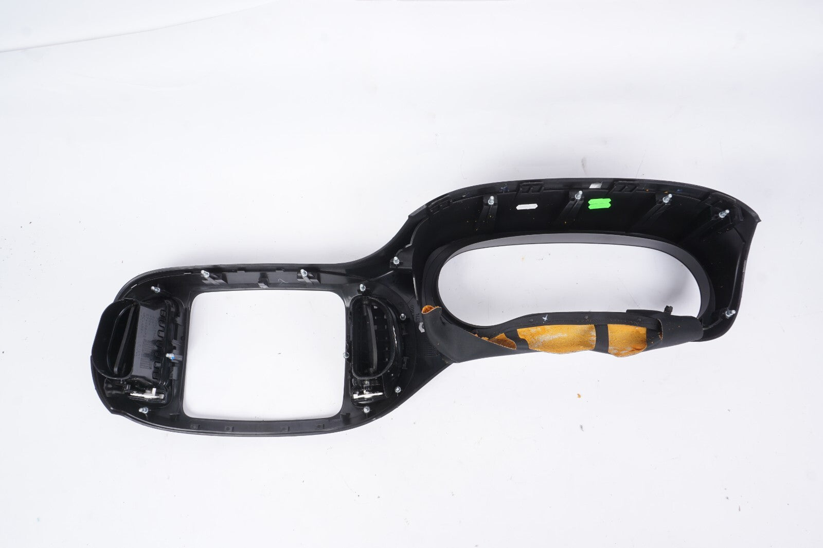 2014 - 2017 Fiat 500L Dash Dashboard Instrument Cluster Trim 735523163 OEM