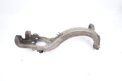 2004 - 2010 Audi A8l A8 D3 Spindle Knuckle Hub Control Arm Front Left Lh OEM