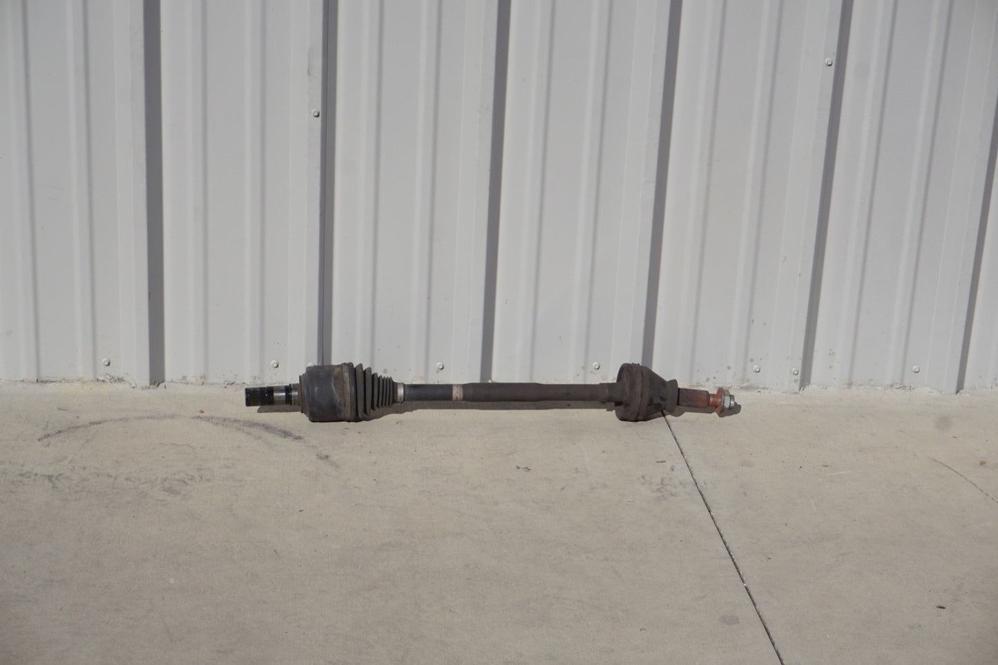 2014 - 2019 MASERATI GHIBLI S RIGHT PASSENGER REAR CV AXLE SHAFT OEM