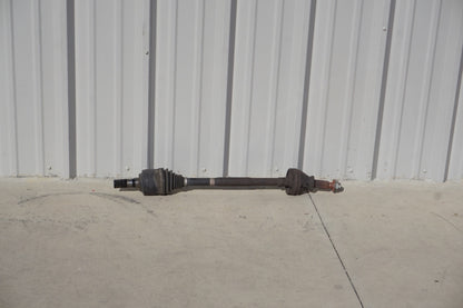 2014 - 2019 MASERATI GHIBLI S RIGHT PASSENGER REAR CV AXLE SHAFT OEM