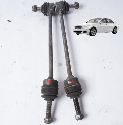 07-2013 Mercedes W221 S550 front left right stabilizer sway bar link