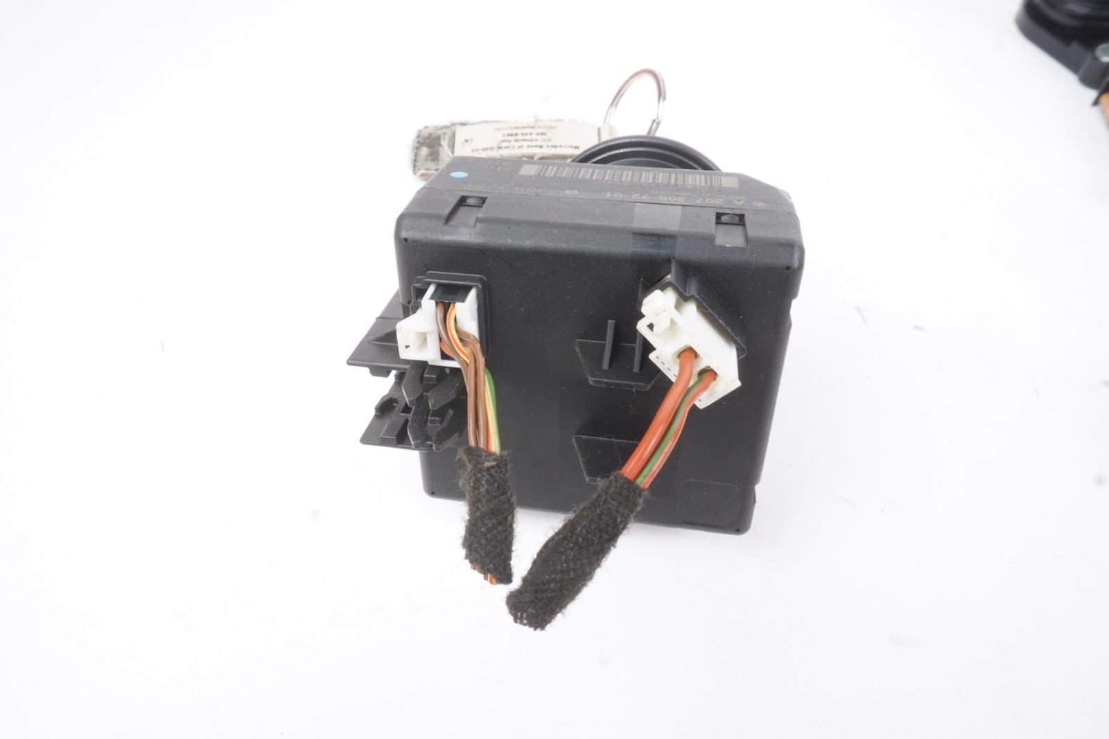 2010 - 2013 Mercedes W207 E350 ECM TCM Ignition Lock Set OEM