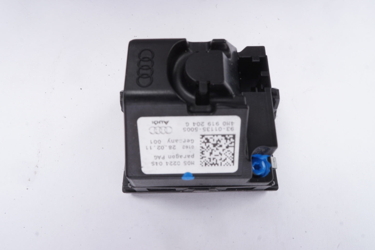 2011-2018 Audi A8 L Dash Analog Clock 4H0919204G OEM