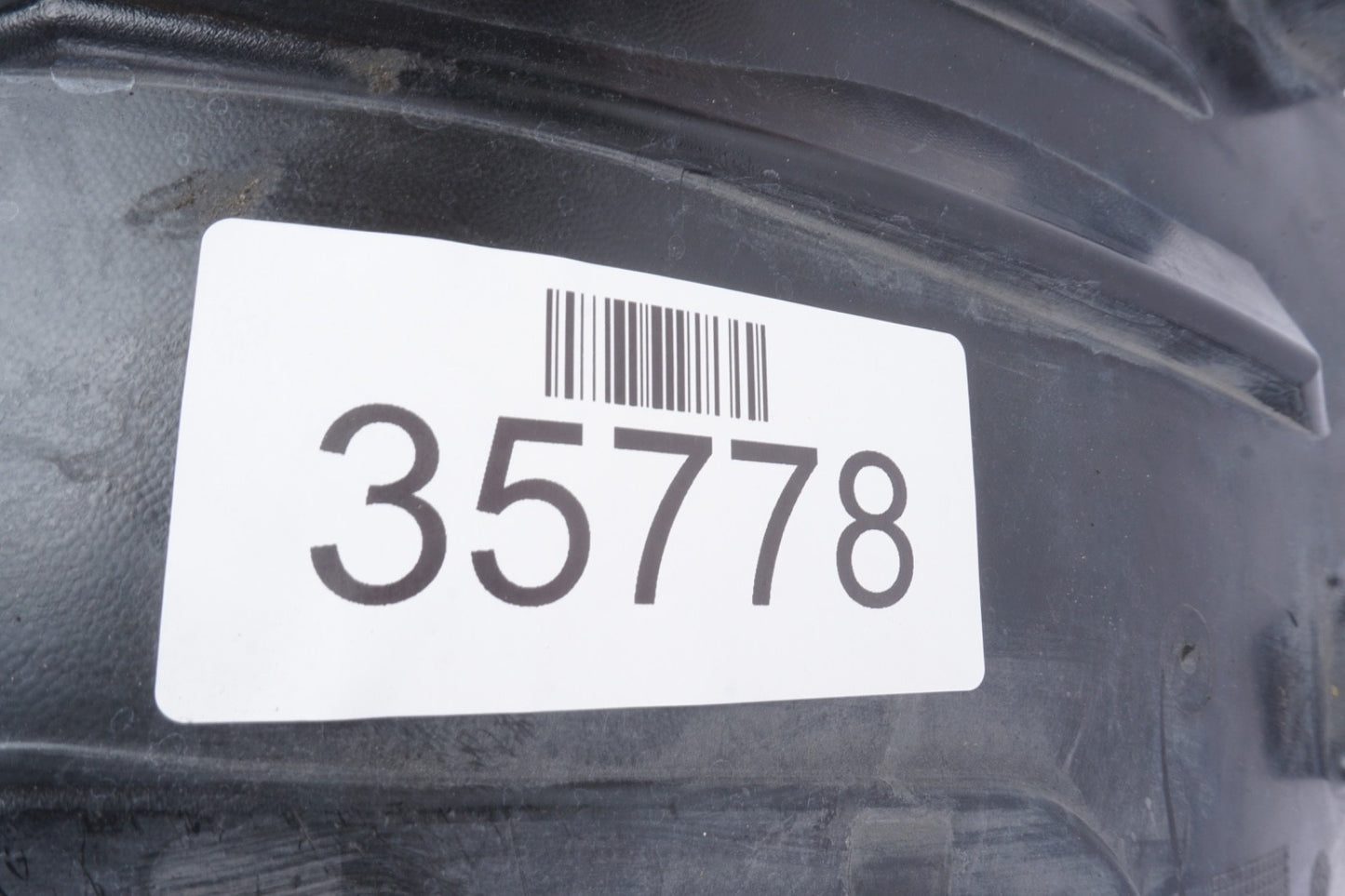 14-17 Mercedes W207 E350 E550 E400 Front Right Fender Liner Splash Shield Oem