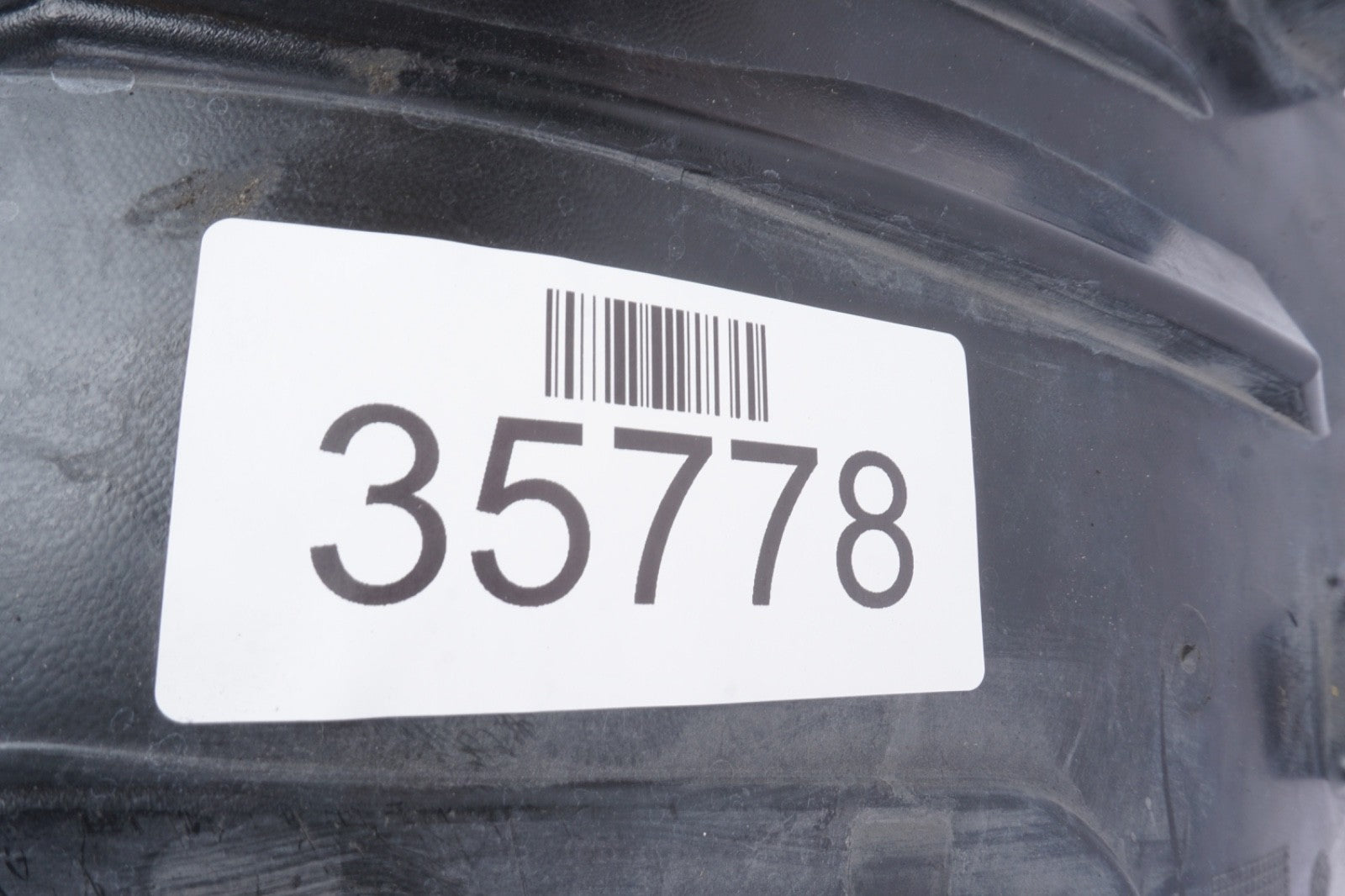 14-17 Mercedes W207 E350 E550 E400 Front Right Fender Liner Splash Shield Oem