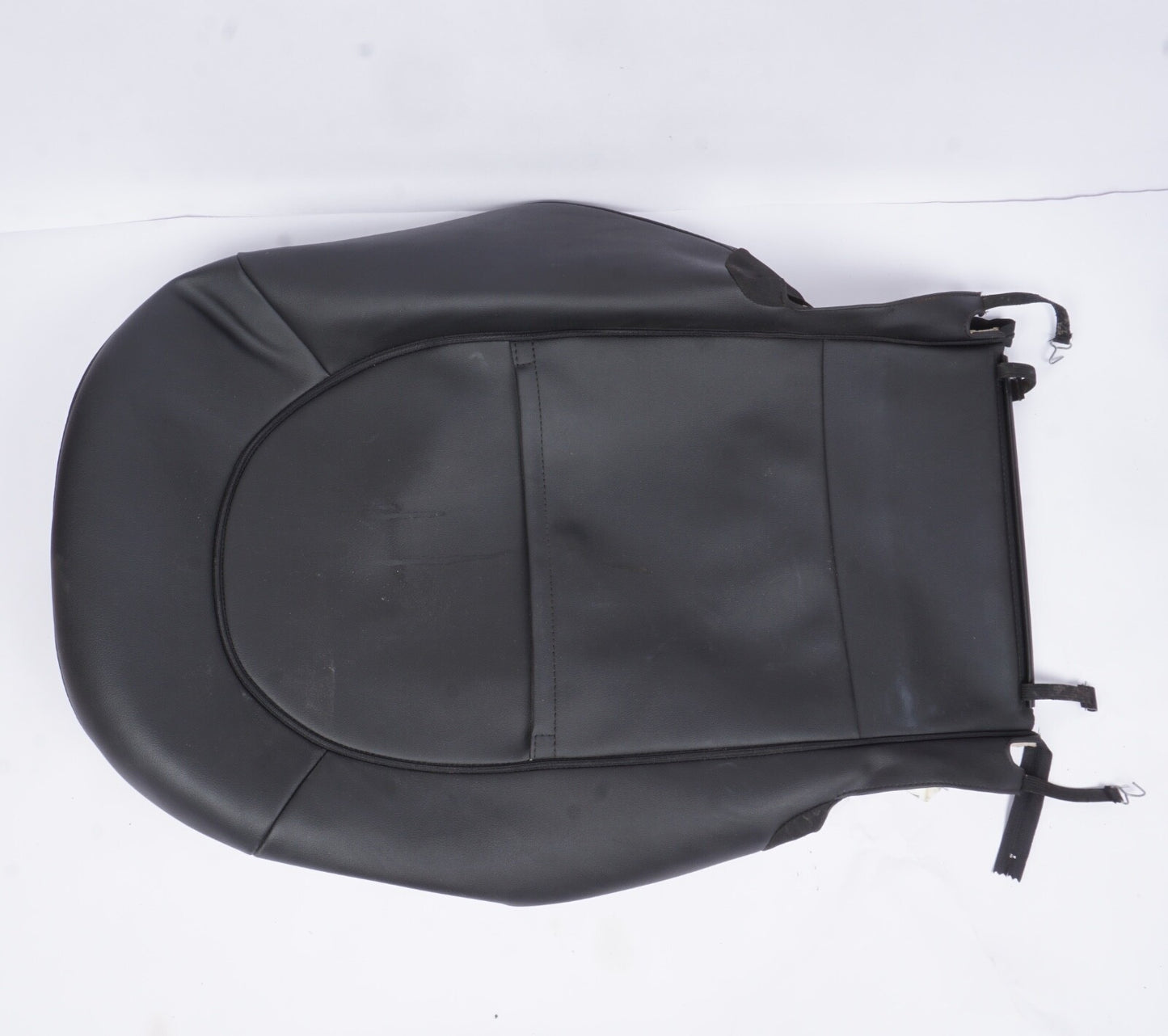 2016 - 2024 MINI CLUBMAN F54 FRONT LEFT SEAT UPPER CUSHION COVER OEM BLACK